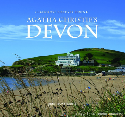 Agatha Christie's Devon by Bret Hawthorne product photo